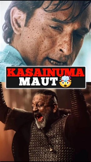 Villains Br*tal D*ath In Movies🤯 #shorts