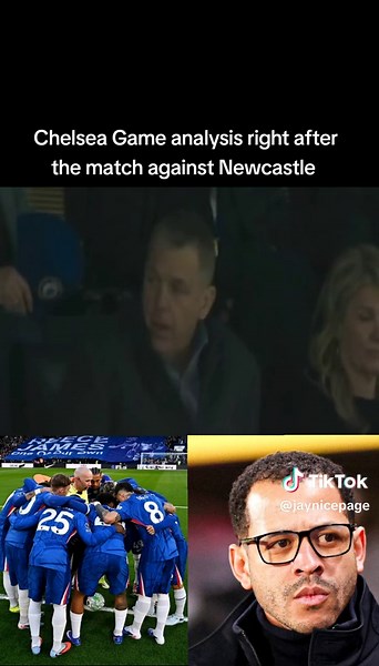 Chelsea vs Newcastle Game Analysis: Key Issues Uncovered