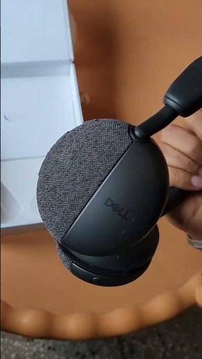Dell Pro Plus WL5024 Wireless Headset –AI Noise Cancelling 🎧 #dell #headset #WL5024 #technology