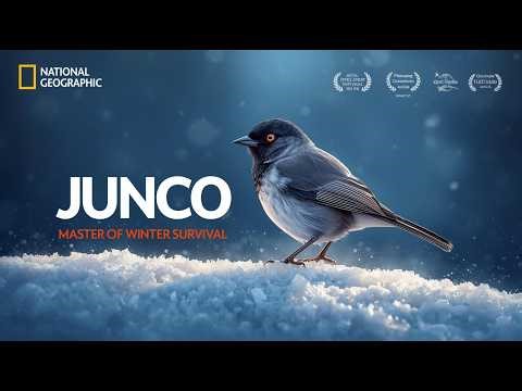 Junco: The Winter Sparrow That Thrives Where Silence and Cold Rule