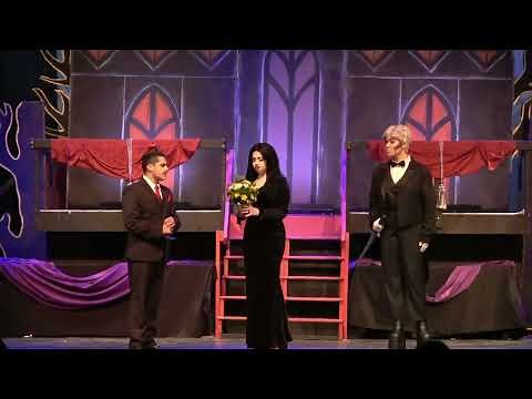 The Addams Family Spring Musical 2024