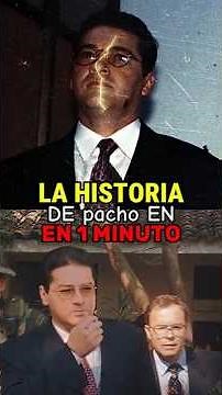 The True Story of Pacho Herrera in 1 Minute 😱