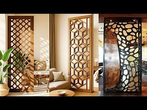 Best +150 Divider Decoration For Home Interior Design Ideas | Wall Partition Catalogue Between Rooms
