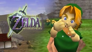 Zelda: The Sealed Palace is a full Ocarina of Time sequel