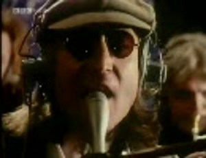 JOHN LENNON - Slippin' & Slidin'