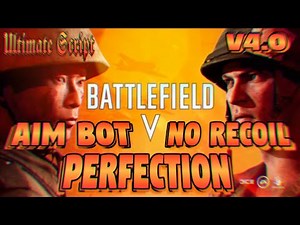 🔥NEW🔥Battlefield™ Ultimate Script V4.0💥 CronusMax/Zen | Aim Bot + No Recoil Perfection - XBOX PS4/5