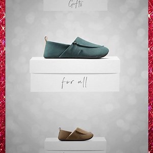 1.5K views · 19 reactions | Wrap up little feet in our cosy, mini-me slippers. A gift of love this festive season. Clarks Kids #GiveLove #ClarksforLife #Festive #Slippers #GiftsForThem | Clarks Shoes | Facebook