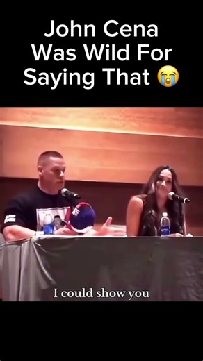 Shockingly Funny John Cena And Nikki Bella Interview #wwe #wrestling #totaldivas #johncena