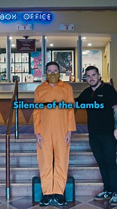 Fava beans? ✅ Nice Chianti? ✅ A very special guest? ✅ This Wednesday at our Silence of the Lambs screening, the one and only Dr. Hannibal Lecter will be in attendance… 👀🍷 Don’t worry — we’ll feed him before the movie... Maybe... 🎟 Tickets only $12! See you there! Shout out to one of our favourite regulars @montstersquad for lending us the get-up! | Odeon Star Cinemas