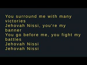 Jehovah Nissi by Nathaniel Bassey