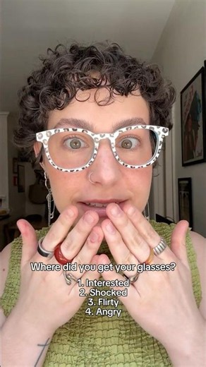 Where did you get your glasses 👀