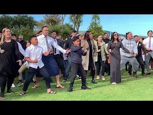 Karewa Arthur Funeral Haka (KaMate full version) Ngāti Toa Rangatira
