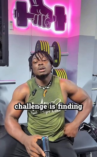 Interview with John S. Weah, commonly known as the Gentle Giant. He shared his thoughts and preparations before the strongman competition. #millionviews | Daily Digest Liberia