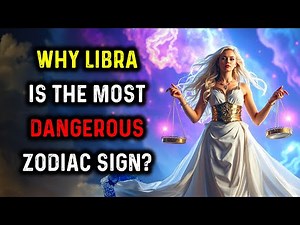 15 Reasons Why LIBRA Is The Most DANGEROUS Zodiac Sign ♎