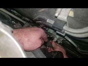 Installing Bank 1 Sensor 1 A/F Sensor on 1999 Lexus ES 300 to fix P1133 P1135