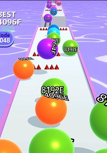 2.2M views · 3.3K reactions | ball run 2048 infinity, going balls super bonus level mobile games More Playlist Video Mobile Games https://www.youtube.com/playlist?list=PL0MKCzMwOp7anJq7HEwJOIBTcH5gPSmke #tomgingergaming #mobilegames #ballrun2048 #goingballs | Tom Ginger Gaming | Facebook