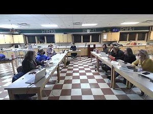 April 18th, 2022 MSA BOD Workshop & Meeting