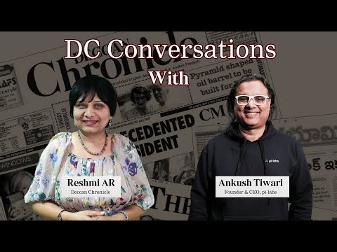 Unmasking Deepfakes: pi-labs' Ankush Tiwari on AI-Driven Threats & Cybersecurity