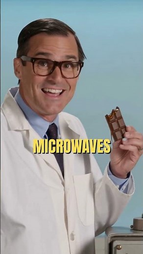 He Invented the Microwave… By Accident