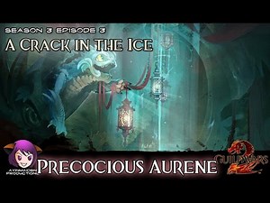 GW2 A Crack in the Ice - 01 Precocious Aurene