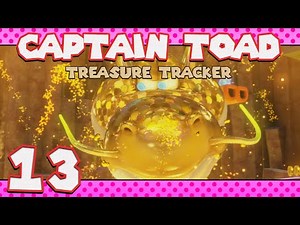 Captain Toad: Treasure Tracker - Part 13