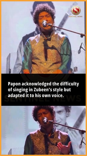 342K views · 14K reactions | At a recent live show in Pune, singer...