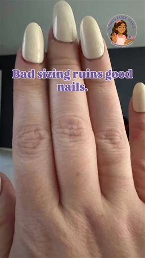 Nidhi Jain | Custom press on nails | Hyderabad on Instagram: "Perfect sizing = comfort + longevity + confidence. . (Nail art, gel polish, press on nails, nail extensions, gel nail extensions, acrylic extensions, 3d art, stone art, glitter nails, nail artist, nail educator, nail artist Hyderabad, pretty nails, elegant nails 💅 Nail Art, Nail Technician, Nail Academy, Beauty School, Nail Courses, Nail Design, Manicure, Pedicure, Gel Nails, Acrylic Nails, Nail Trends, Nail Education, Nail Business,