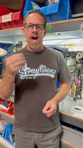 HOW TO REPAIR A DAMAGED AIRBRUSH NEEDLE! #airbrushrepair #custompaint #airbrushneedle | Coast Airbrush