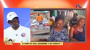 Le corps de Dada abandonné à ses parents ? Le Gouvernement de la PapoAsie et leur invité Molare dépaporisent cette affaire. L'intégrale de l'émission 👉🏾 https://youtu.be/U6RBxRocv0M #çasepasseici #NCI #Showbuzz 🌍TNT nº4 | Canal nº204 | Tv d’orange | www.Nci.ci Live 🌍 Europe : Free nº447 | Sfr nº849 | Orange nº599 | Molotov | NCI - La Nouvelle Chaîne Ivoirienne