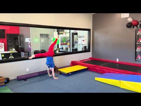 Level 3 Gymnastics