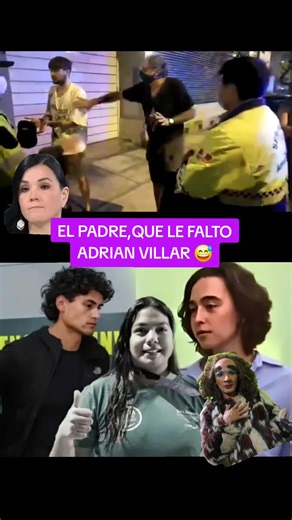 ADRIAN VILLAR#adrianvillar #fyp #Viral #marisellinares #lisethmarsano @TERRY-CLIPS❤️ @TERRY-TV❤️2 @magalymedinav @𝐆𝐄𝐑𝐀𝐋𝐃_OROPEZA🦜🤍🍒🇵🇪 @CARLITOS TV 💚 @🌻🦈7fiu🦈🌻