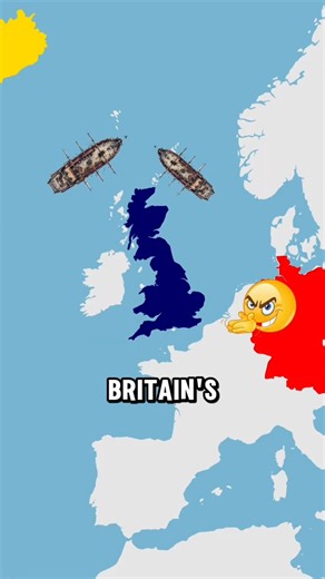 Why Did Britain Invade Neutral Iceland in World War II? #history #ww2rebuilder