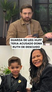 Guarda de Leo: Murilo Huff teria acusado Dona Ruth de descuido . . . #RedeTV #ATardeESua #SoniaAbrão #famosos #celebridades #fofocas #polemicas #celebs #entrevistas #MuriloHuff #MariliaMendonça #DonaRuth | A Tarde é Sua