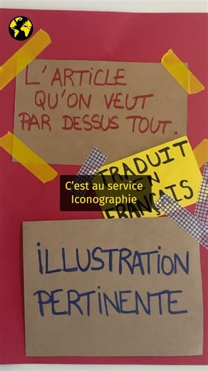 9K views · 289 reactions | 邏 Courrier international, comment ça marche ? On vous montre les coulisses de la fabrication de notre journal ️ 珞Merci à nos lecteurs de leur confiance et fidélité ! #courrierinternational #coulisses #redaction | Courrier international | Facebook