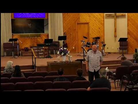 Trinity Temple Assembly of God Service