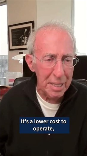Ron Baron on SpaceX and Data Centers in Space