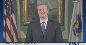 Massachusetts State of the Commonwealth Address