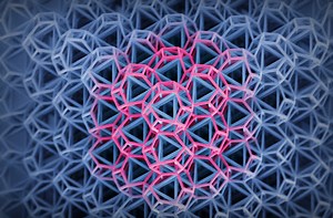UCI-led Team Creates New Ultralightweight, Crush-Resistant Tensegrity Metamaterials