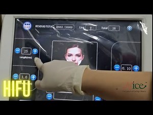 HIFU Machine Demo