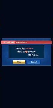 Microsoft Solitaire Collection FreeCell Medium 07.12.2026