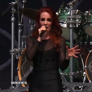 Epica - Code of Life (Live 2023) | Queens of Metal