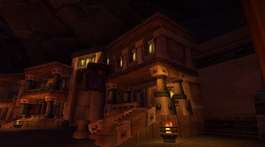 How to find Incendicite Ore in WoW Classic