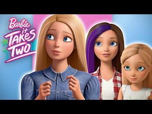 Überraschung! | Barbie im Doppelpack | Barbie Deutsch