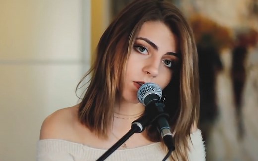 翻唱Selena Gomez x Marshmello「Wolves」弹唱版Cover