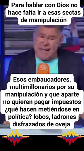 "La burguesía se adueñará de cualquier cosa que sirva para manipular a la gente; como medios de comunicación y religión" -Karl Marx- Las religiones, nada tienen que ver con Dios, solo se aprovechan del sufrimiento inherente a la vida, para "consolar" a las personas mientras las manipulan para su propio beneficio | Chistes Colombianos