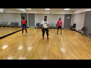 Trouble Slide (Booti Call) Line Dance Instructional