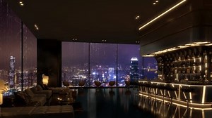3d Design Space Luxurious Interiors Hotels Stock Footage Video (100% Royalty-free) 3548153675 | Shutterstock
