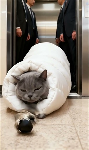 Project: Super Cat | File #009: The Alarm Clock Marathon