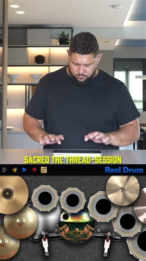 Discover the Incredible New Kit! #realdrum #realguitar #ios #dewa19