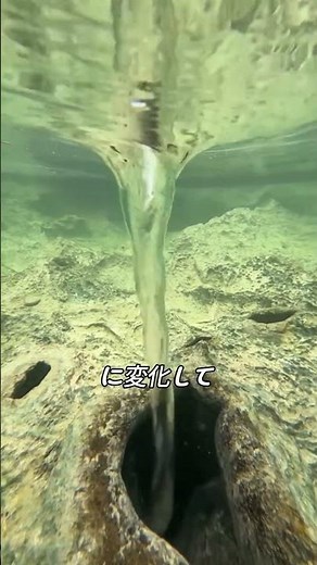静止して見える液体の正体